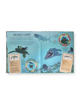 L'Isola dei Dinosauri - Gira e Sopravvivi — Libro - 2