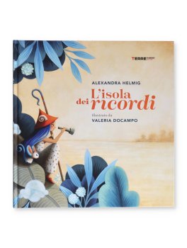 L'Isola dei Ricordi — Libro - 1