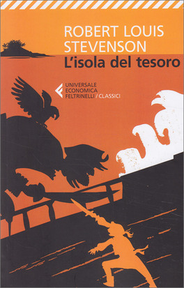 L'Isola del Tesoro — Libro - 1