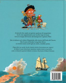 L'Isola del Tesoro — Libro - 2