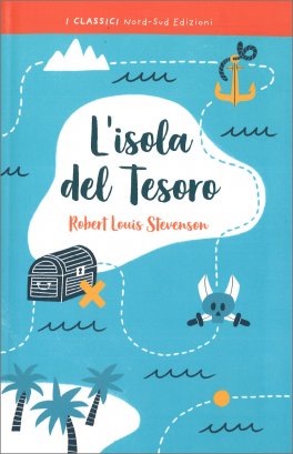 L'Isola del Tesoro — Libro - 1