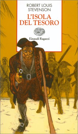 L'Isola del Tesoro — Libro - 1