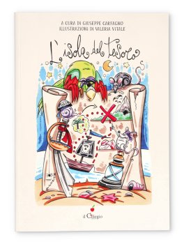 L'Isola del Tesoro — Libro - 1