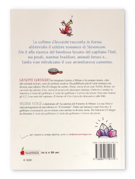 L'Isola del Tesoro — Libro - 3