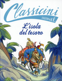 L'Isola del Tesoro — Libro - 1