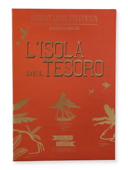 L'Isola del Tesoro — Libro - 3