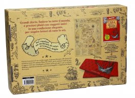 L'Isola del Tesoro con Coperta in Pile — Libro - 2