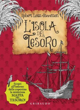 L'Isola del Tesoro con Plaid in Pile — Libro - 2