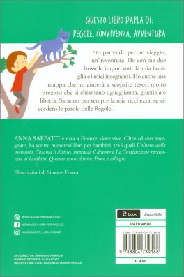 L'Isola delle Regole — Libro - 2