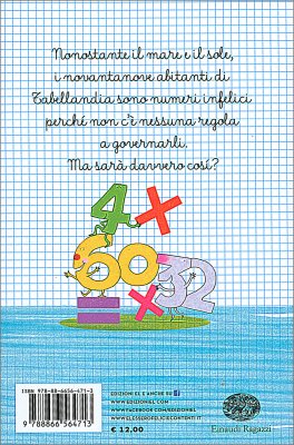 L'Isola delle Tabelline — Libro - 2