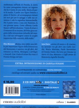 L'Isola di Arturo — Audiolibro - 2