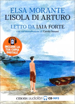 L'Isola di Arturo — Audiolibro - 1
