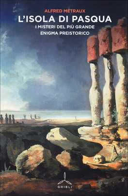 L'isola di Pasqua  — Libro - 1