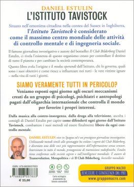 L'Istituto Tavistock — Libro - 2