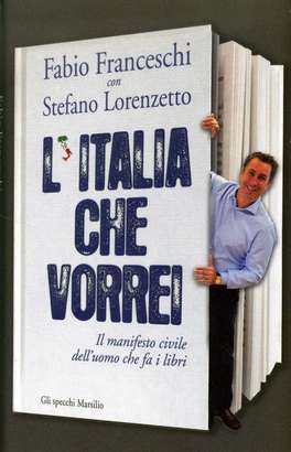 L'Italia che Vorrei  — Libro - 1