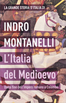 L'Italia del Medioevo — Libro - 1