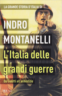 L'italia delle Grandi Guerre — Libro - 1