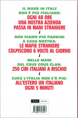 L'Italia non è più Italiana — Libro - 2
