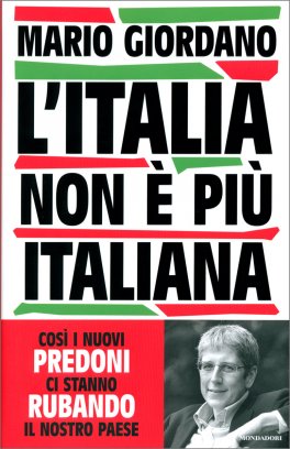 L'Italia non è più Italiana — Libro - 1
