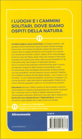 L'Italia Selvaggia — Libro - 2