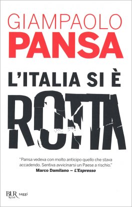 L'italia si E' Rotta — Libro - 1