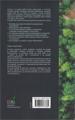 L'Italia verso le Emissioni Zero — Libro - 2
