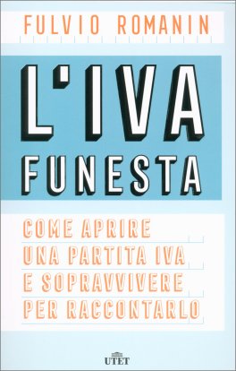 L'IVA Funesta — Libro - 1