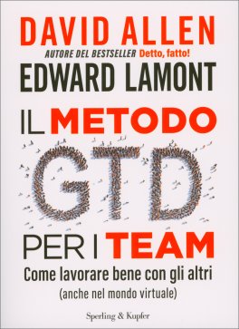 l Metodo GTD per i Team — Libro - 1