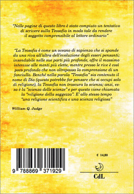 L'Oceano della Teosofia - La Religione della Saggezza — Libro - 2