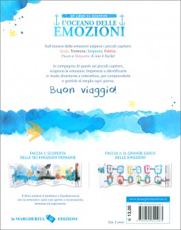 L'Oceano delle Emozioni — Libro - 2
