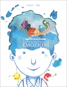 L'Oceano delle Emozioni — Libro - 1