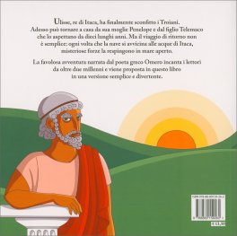 L'Odissea - Omero per Gioco — Libro - 2