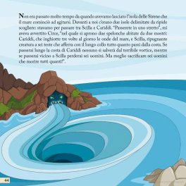 L'Odissea - Omero per Gioco — Libro - 3