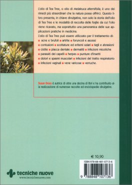 L'Olio di Tea Tree — Libro - 2
