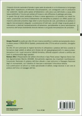 L'Olivo a Vaso Policonico — Libro - 2