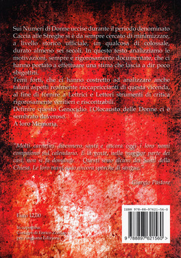 L'Olocausto delle Donne — Libro - 2