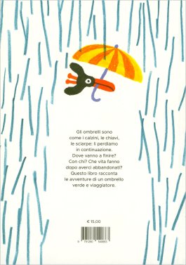 L'Ombrello — Libro - 2