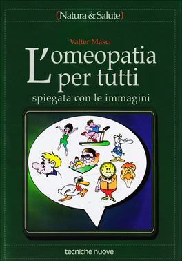 L'omeopatia per Tutti  — Libro - 1