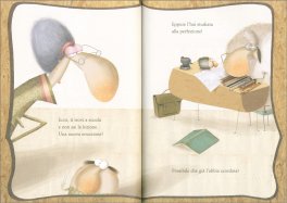 L'Omino dei Sogni — Libro - 3