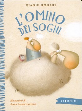 L'Omino dei Sogni — Libro - 1