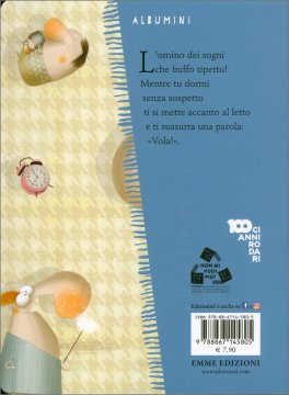 L'Omino dei Sogni — Libro - 2
