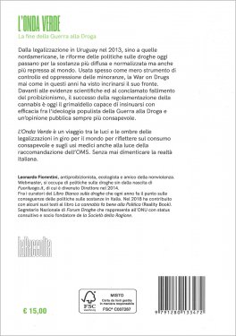 L'onda Verde — Libro - 2