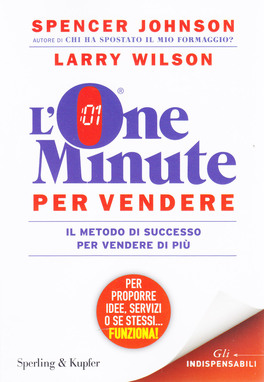L'one Minute per Vendere — Libro - 1