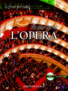 L'Opera - Libro + Cd — Libro - 1
