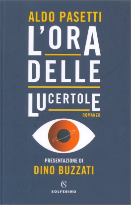 L'ora delle Lucertole — Libro - 1