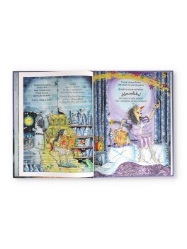 L' Ora (di Dormire) delle Streghe - La Strega Sibilla e il Gatto Serafino — Libro - 3