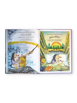 L' Ora (di Dormire) delle Streghe - La Strega Sibilla e il Gatto Serafino — Libro - 2