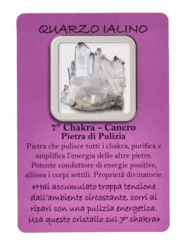 L'Oracolo dei Cristalli - 4