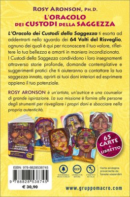 L'Oracolo dei Custodi della Saggezza - 3