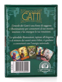 L'Oracolo dei Gatti - 2